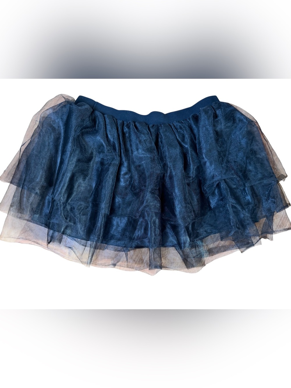 Spirit Halloween Tulle Skirt